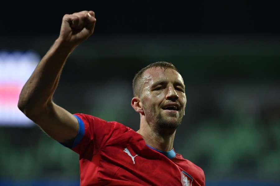 Tomáš Souček by neměl chybět v základní sestavě. Tomáš Souček by neměl chybět v základní sestavě.