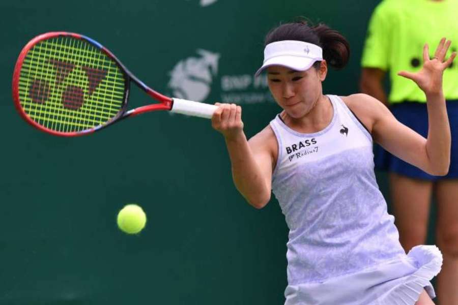 Dwa wygrane mecze jednego dnia i trzeci tytuł Hibino w turnieju WTA w Pradze