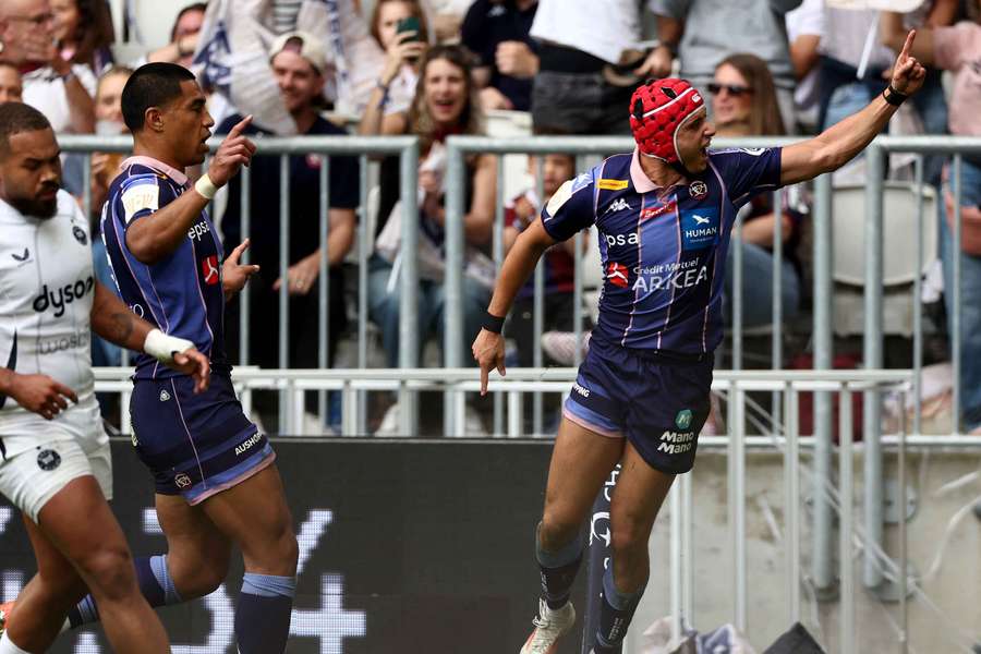Retour en finale pour l'UBB.