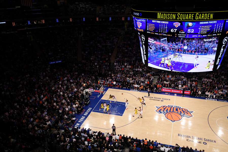 Knicks się nie poddają i przedłużają serię. Będzie szósty mecz w Indianapolis