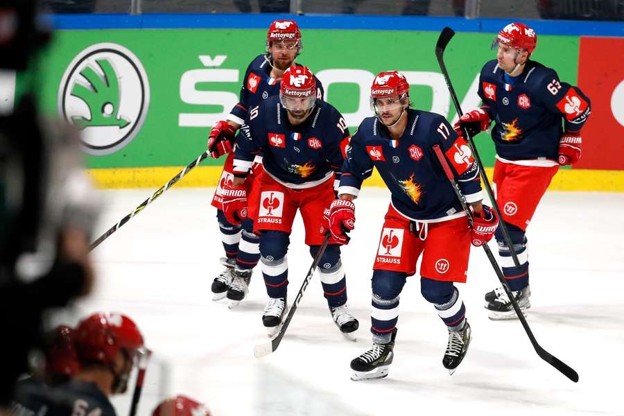 Hockey sur glace : Déroute totale de Grenoble en Ligue des Champions