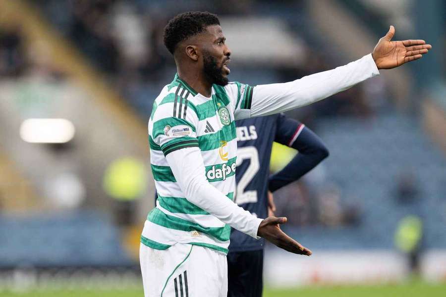 Iheanacho ruled out of Celtic’s match against Kilmarnock