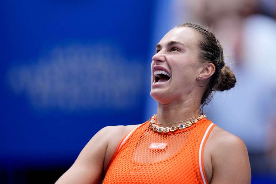 Aryna Sabalenka Aryna Sabalenka