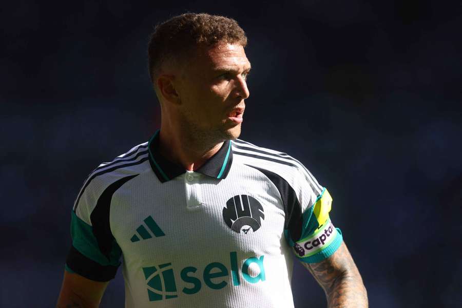 Trippier has been linked with a move away from Newcastle before the transfer window closes 