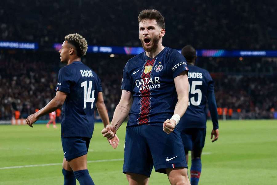 PSG môže obhájiť titul v Lige majstrov. PSG môže obhájiť titul v Lige majstrov.