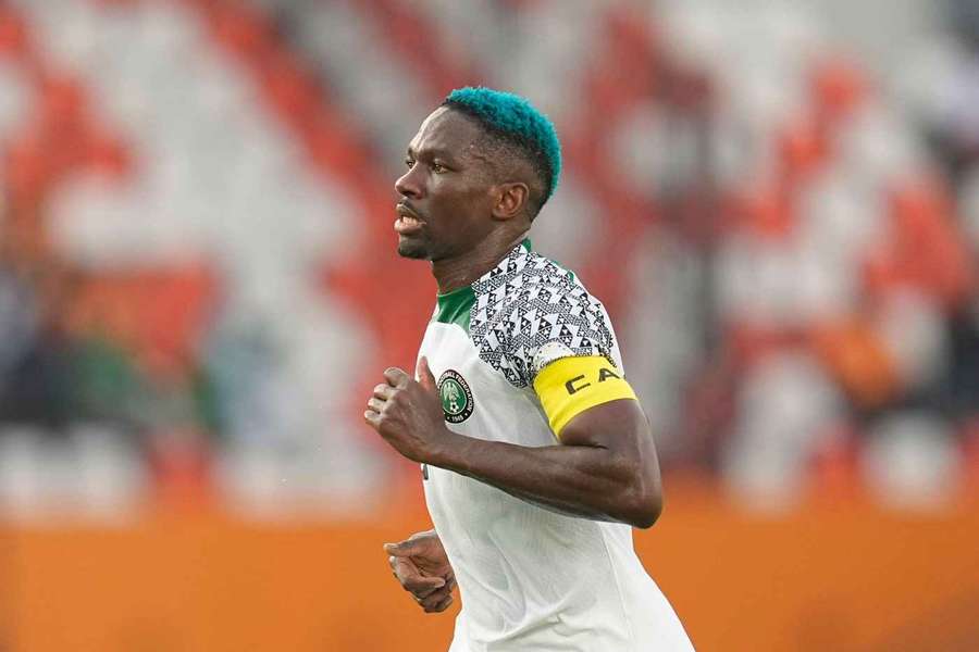 Kenneth Omeruo 