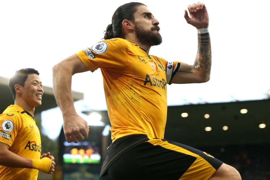 The 26-year-old's contract at Molineux is due to expire next summer 