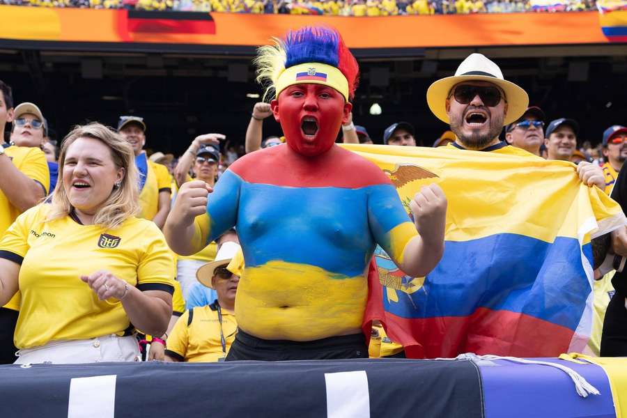 Sărbătoare națională în Ecuador