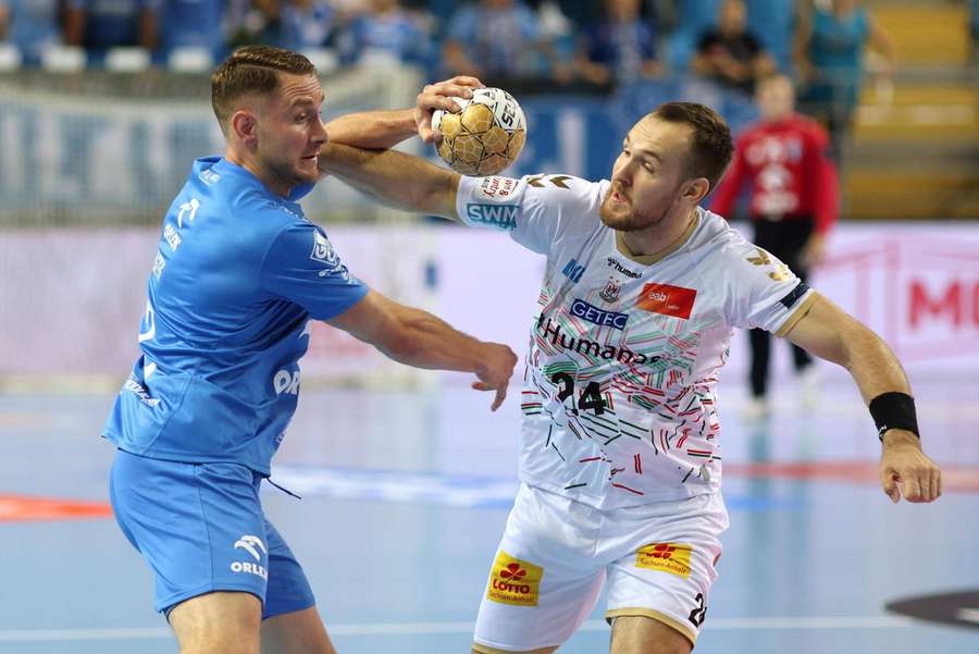 Wisła Płock gorsza od SC Magdeburg 26:28 w meczu czwartej kolejki Ligi Mistrzów