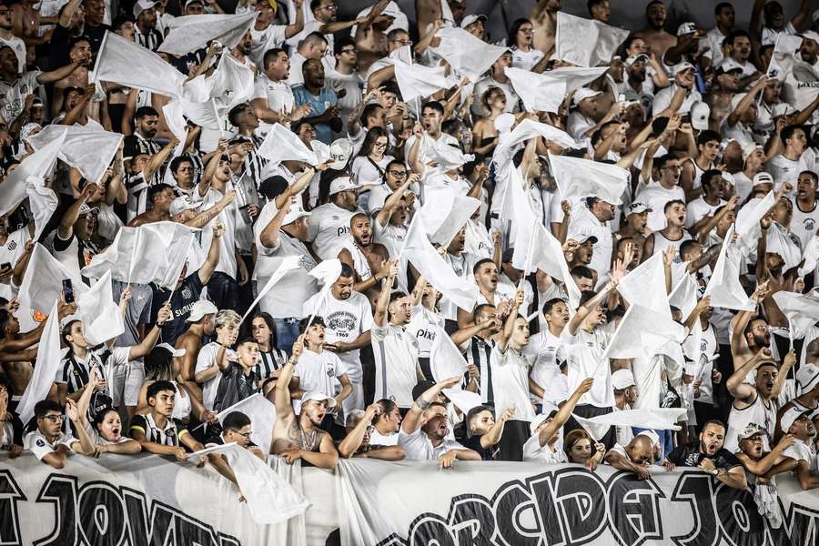 Futebol 360 com Betão: Santos sempre Santos!