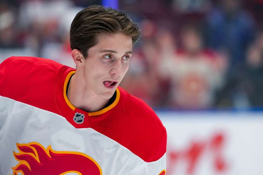 Honzek se chce i v této sezoně podívat do NHL.