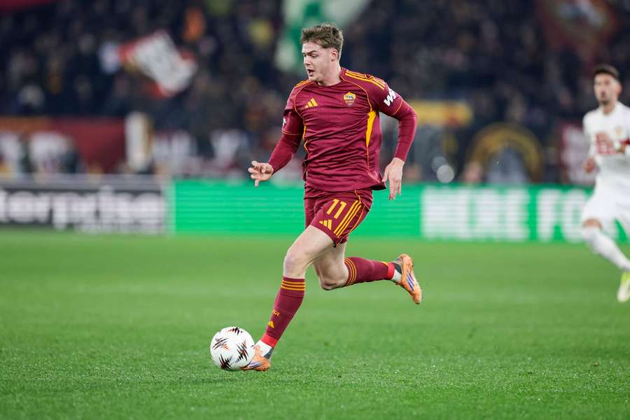 Whoah! Gasperini PRAISES Ferguson after Roma triumph
