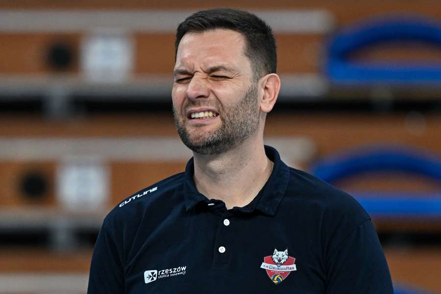 Trener Masek zwolniony z DevelopResu. Antiga wróci do klubu?
