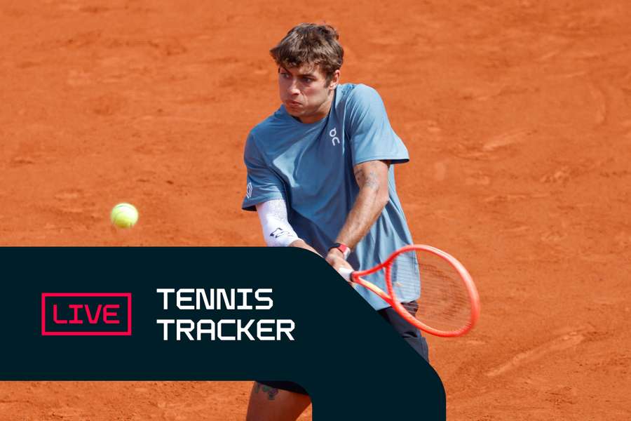 Tennis Tracker