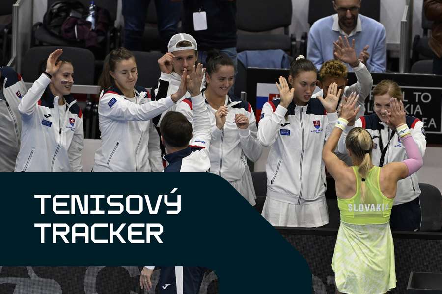 Slovenky s reprezentantkami USA neuspeli.