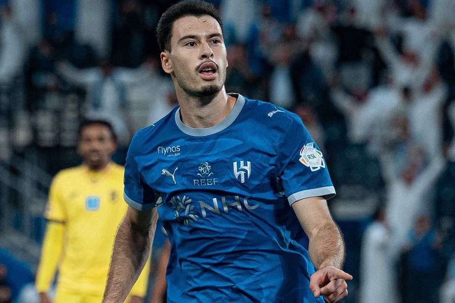 Gabriel Martinelli é um dos destaques do Al-Hilal Gabriel Martinelli é um dos destaques do Al-Hilal