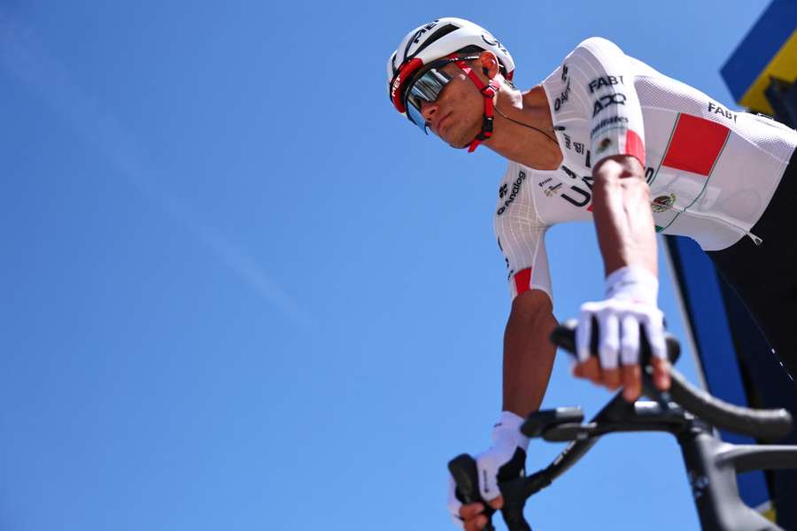 Del Toro remporte la 7e étape, Seixas cède après sa remontée fantastique Del Toro remporte la 7e étape, Seixas cède après sa remontée fantastique