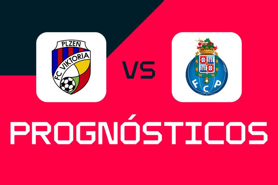 Plzen - FC Porto: Prognósticos, melhores apostas e odds (Liga Europa)