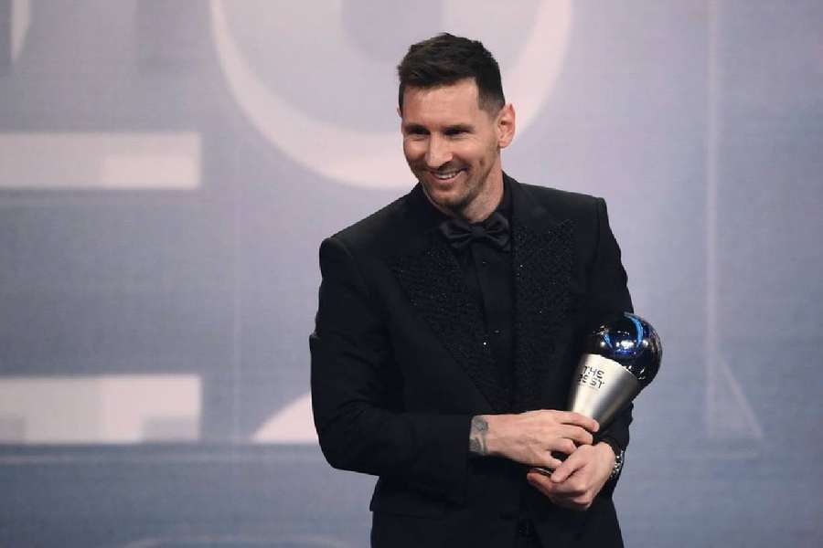 Magazinul este situat în orașul natal al lui Messi, Rosario