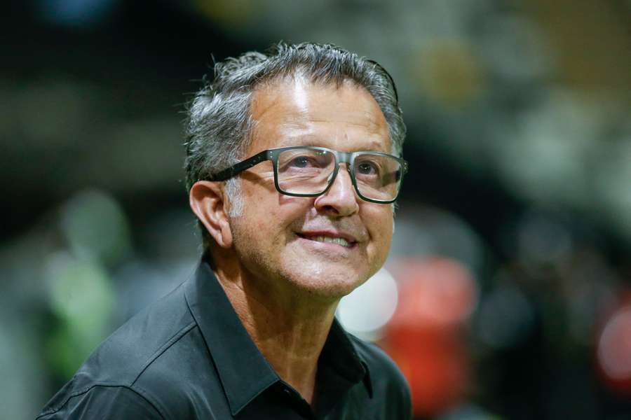 Juan Carlos Osorio se marcha del Remo Juan Carlos Osorio se marcha del Remo