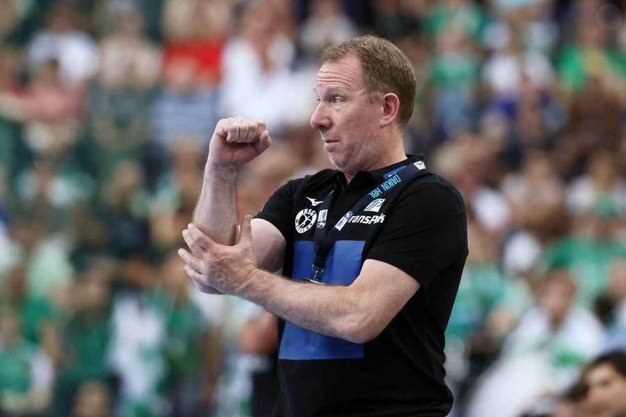 Frank Carstens soll am Wochenende in Gummersbach sein Debüt geben