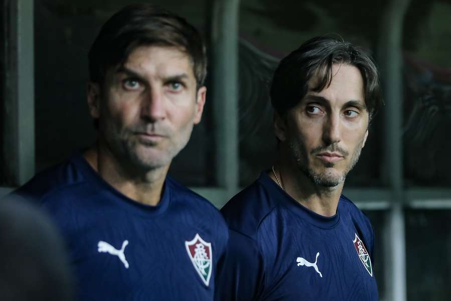 Flu de Luis Zubeldía pode vencer a Taça Guanabara