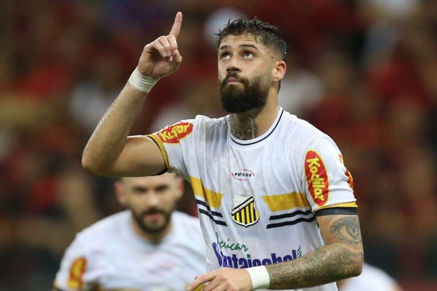 Fabrício Daniel está de volta ao Mirassol