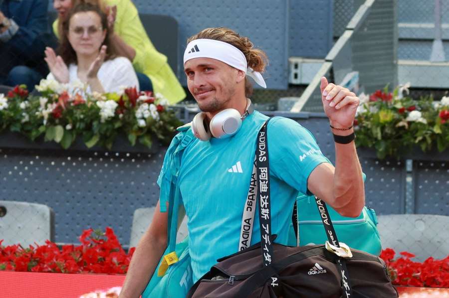 Tennis-Tracker: Die wichtigsten Matches aus Madrid in der Übersicht.