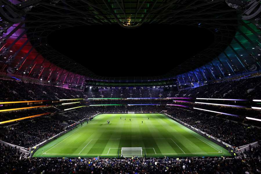 Tottenham tem campanha de apoio para a comunidade LGBTQIA+ há anos
