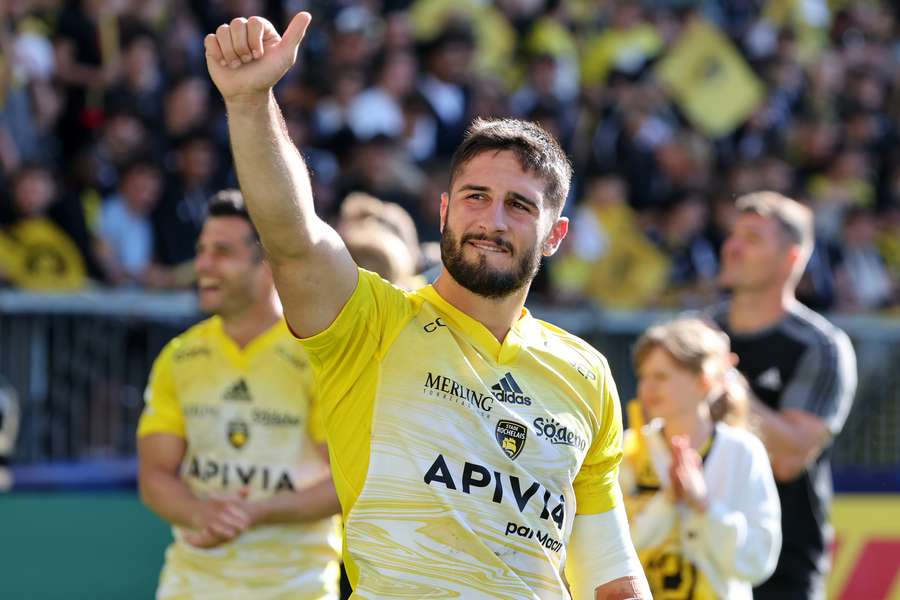 3e finale européenne de suite pour la Rochelle.