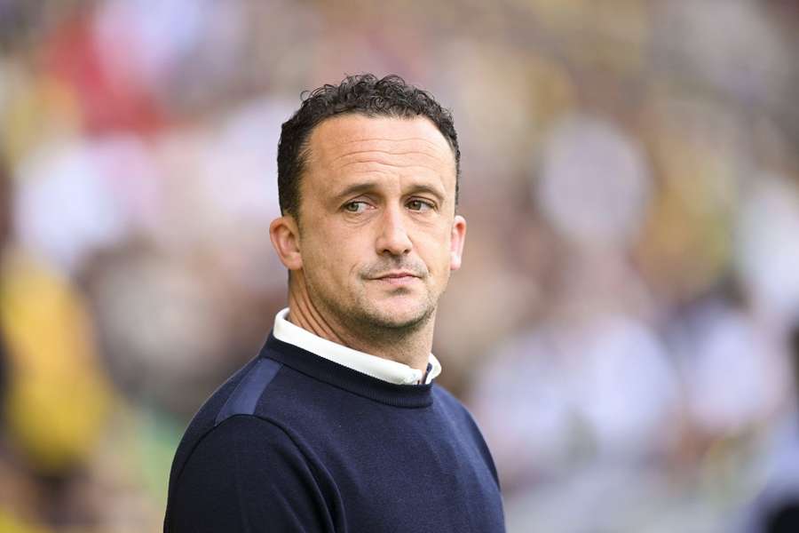 Pierre Aristouy deixa comando técnico do Nantes