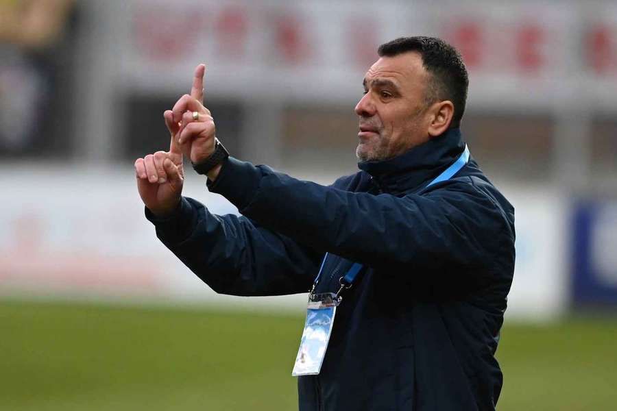 Toni Petrea era liber de contract de mai bine de un an și jumătate după despărțirea de U Cluj