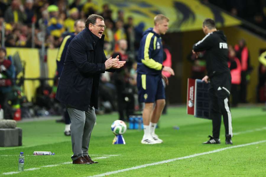 Jan Urban: to był najlepszy mecz reprezentacji Polski pod moją wodzą