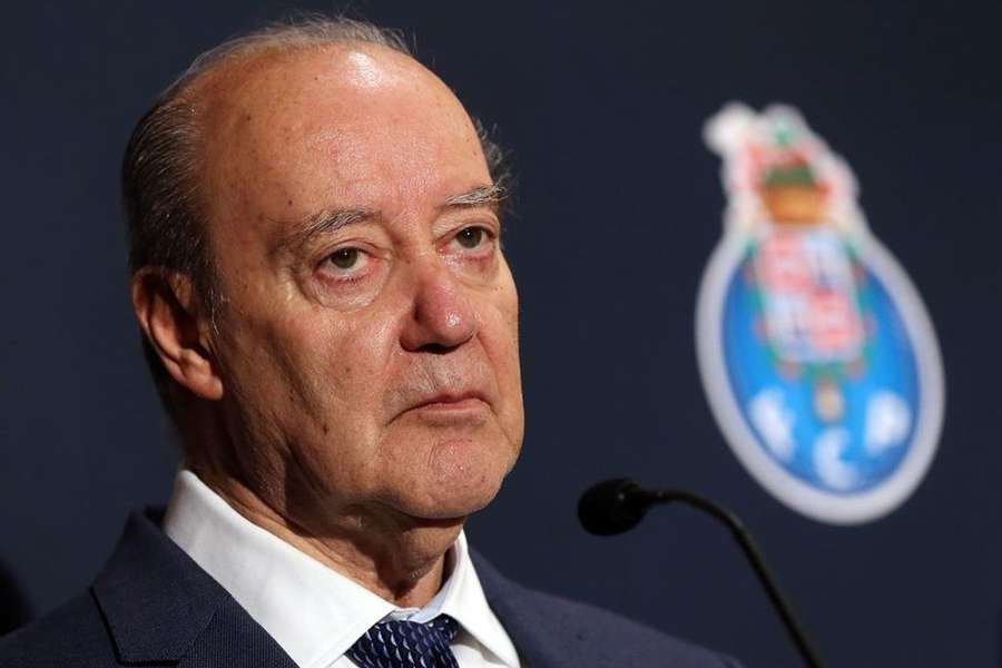 Pinto da Costa faleceu aos 87 anos