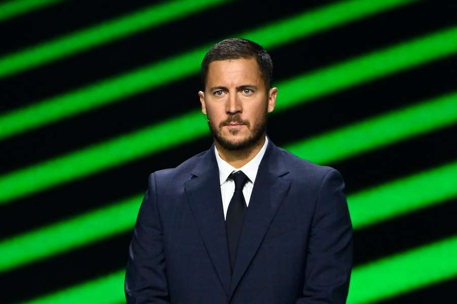 Hazardovi pôsobenie v Madride nevyšlo.