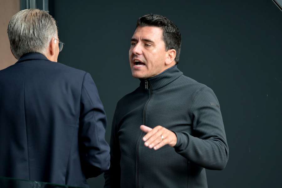 Jan Smit reageerde op X dat de situatie van de club niet zorgelijk is Jan Smit reageerde op X dat de situatie van de club niet zorgelijk is