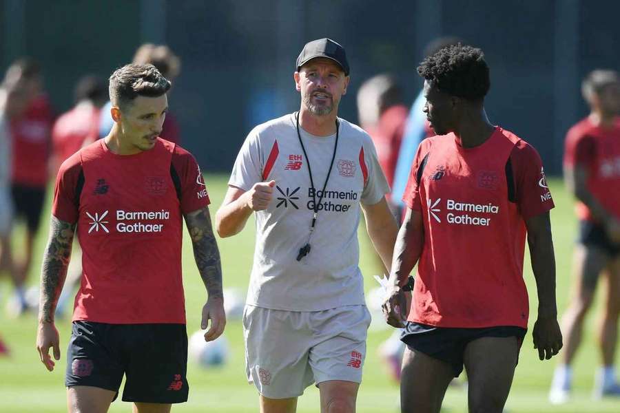 Erik ten Hag 