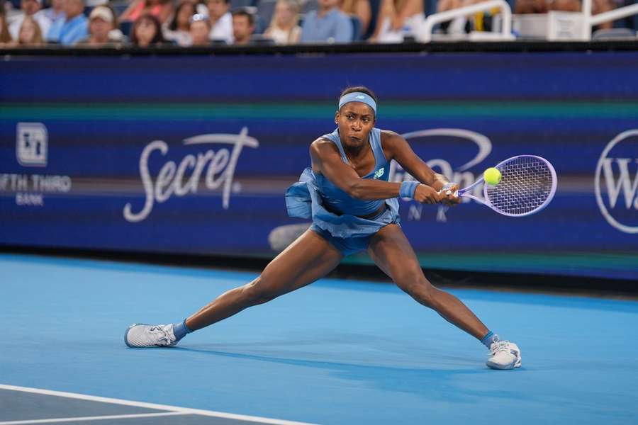 Coco Gauff Coco Gauff