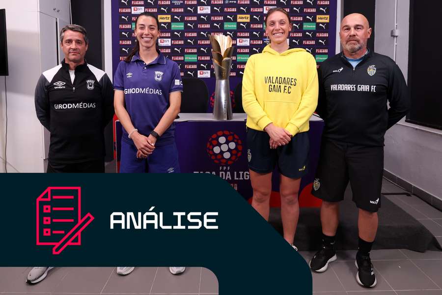 Torreense e Valadares disputam final da Taça da Liga