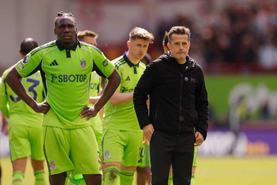 Fulham boss Silva: Brentford draw not a good point Fulham boss Silva: Brentford draw not a good point