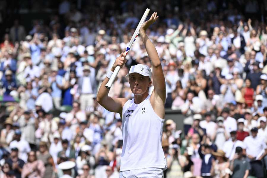 W czwartek mecze Igi Świątek i Kamil Majchrzaka w 2. rundzie Wimbledonu