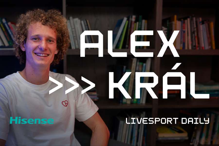 Livesport Daily #594: Ve Španělsku jsem byl spokojený, liga mi seděla, popisuje Alex Král