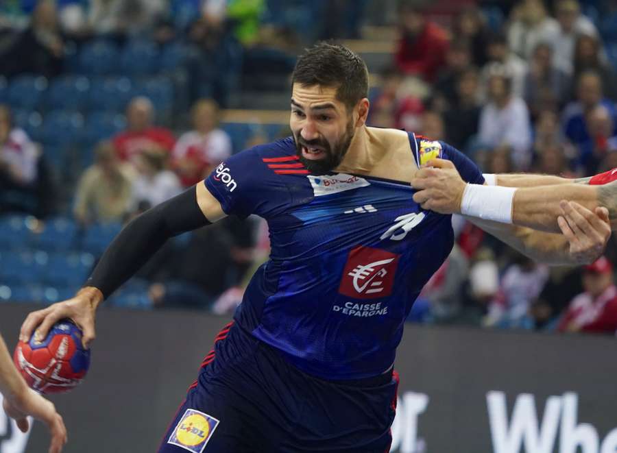 Toujours difficile pour les défenses d'arrêter Nikola Karabatic