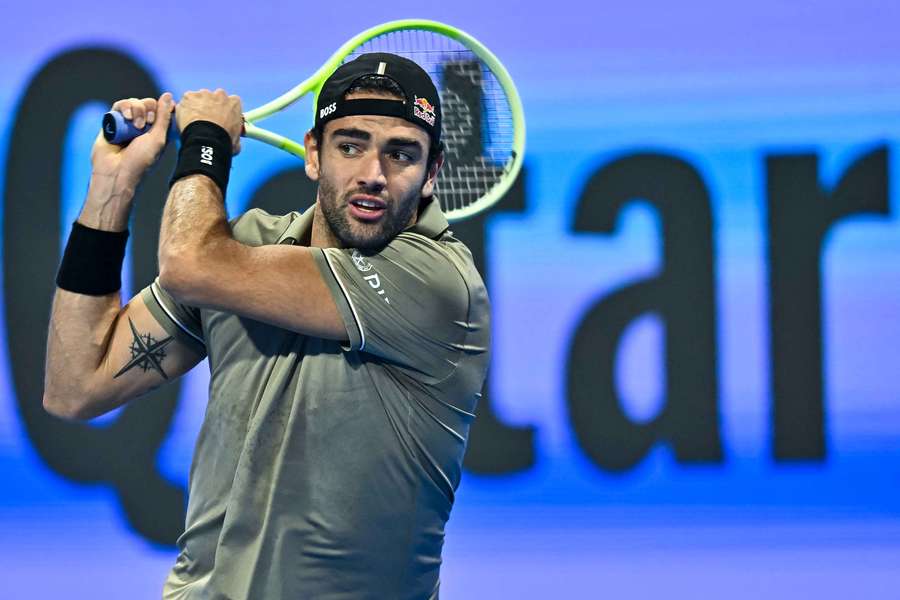 Matteo Berrettini