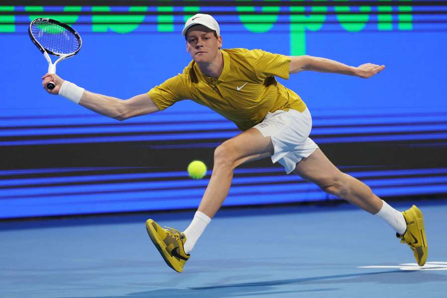 Jannik Sinner è chiamato a una reazione