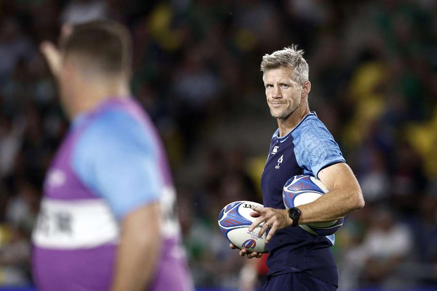 A Irlanda vai tentar continuar o seu forte arranque no Campeonato do Mundo