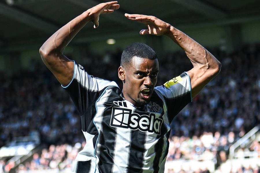 Alexander Isak la Liverpool, un transfer considerat un record în Anglia