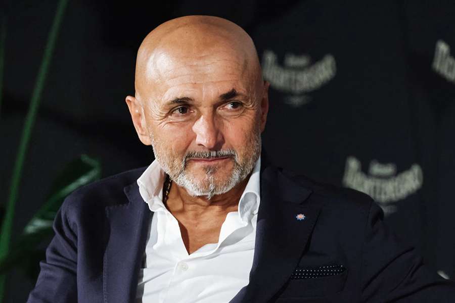 Spalletti Juventusu stále věří. Spalletti Juventusu stále věří.