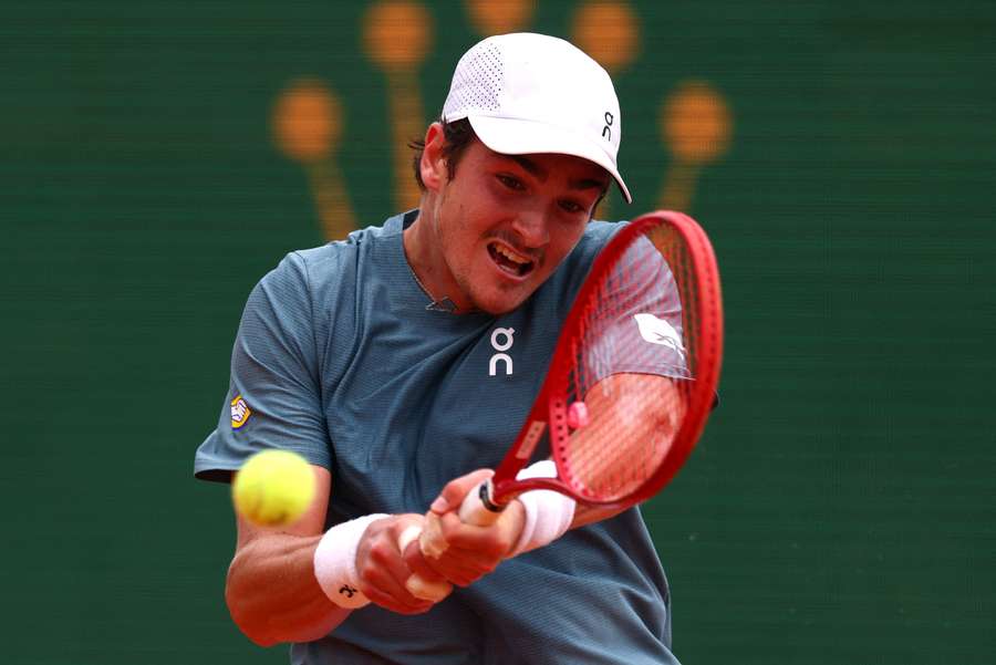 João Fonseca está na 3.ª ronda do Masters 1000 de Madrid