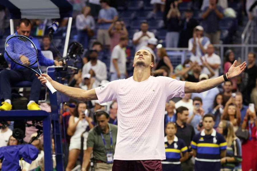 US Open LIVE bei Flashscore